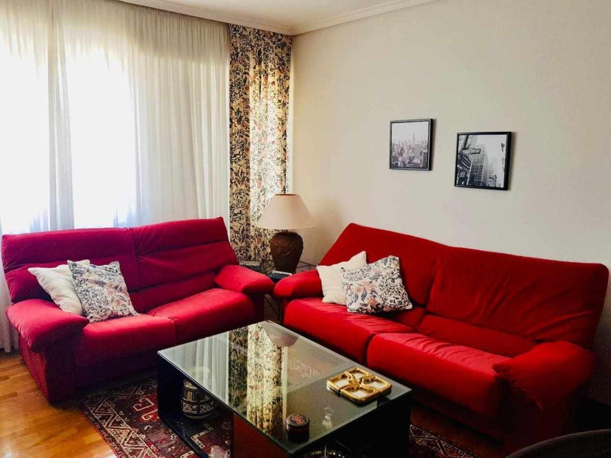 Ferienwohnung En El Centro Luz Y Tranquilidad Duquesa Brisas De Logroño Exterior foto
