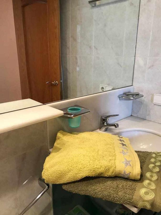 Ferienwohnung En El Centro Luz Y Tranquilidad Duquesa Brisas De Logroño Exterior foto